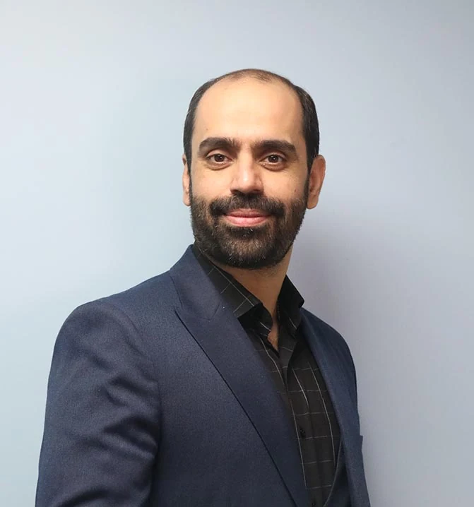 تصویر منتور آکادمی مکین