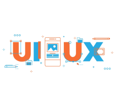 لوگوی دوره UI UX آکادمی مکین